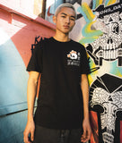 Geisha Face Off 2.0 Mens T-Shirt - - Riot Society