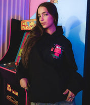 Peanuts Snoopy Doghouse Japan Womens Hoodie - - Riot Society