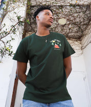 Peanuts Snoopy Save the Trees Mens T-Shirt - - Riot Society