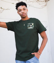 Peanuts Snoopy Take a Hike Mens T-Shirt - - Riot Society