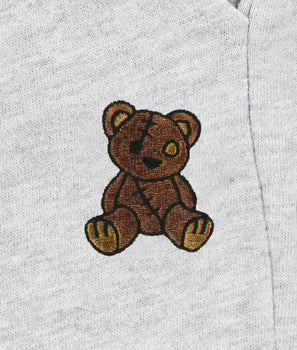 Teddy Bear Embroidered Mens Joggers - - Riot Society