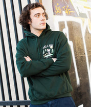 Peanuts Snoopy Take a Hike Mens Hoodie - - Riot Society