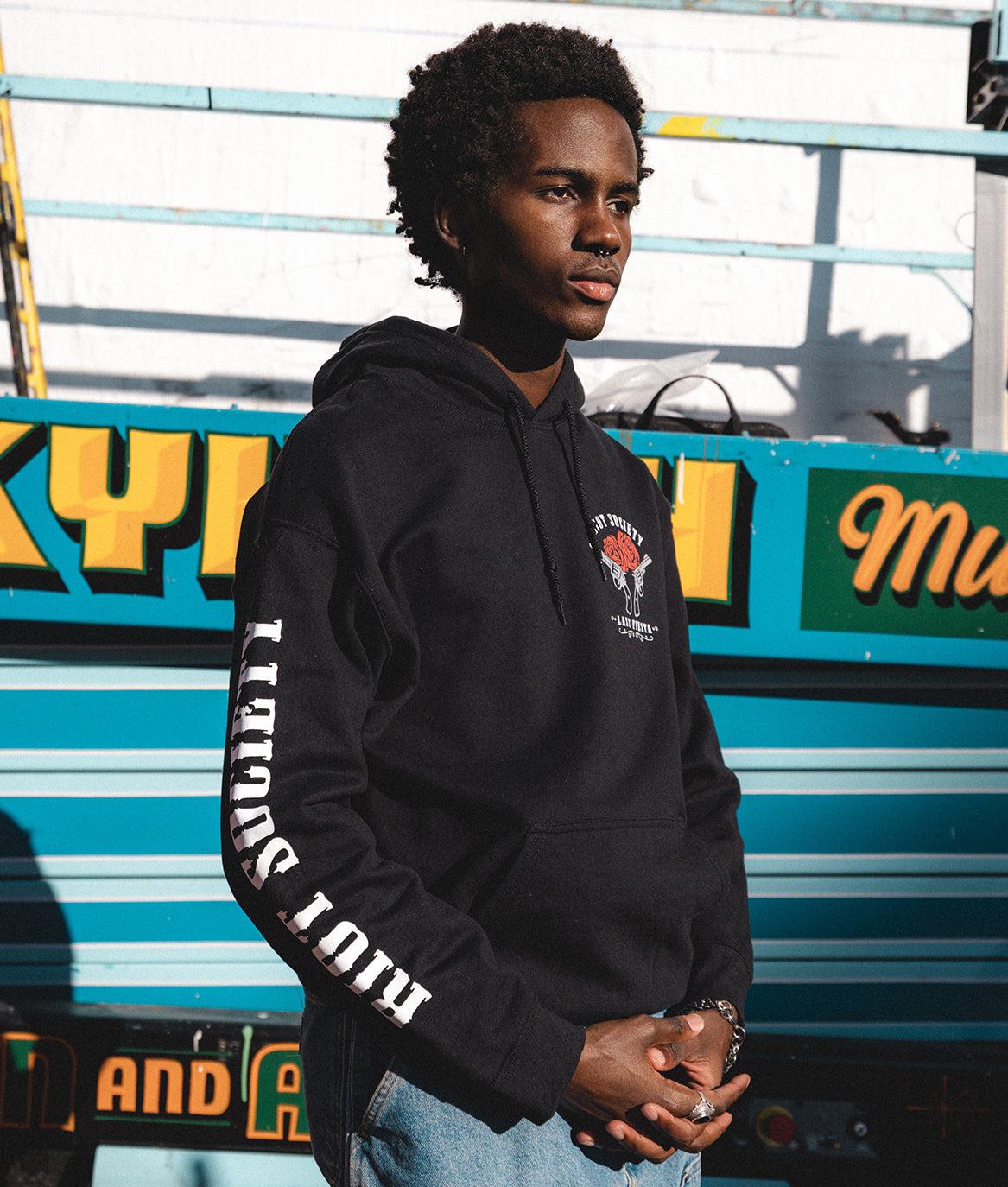 Mens Hoodies & Jackets – Riot Society Clothing