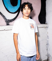 Los Angeles Cranes Social Club Mens T-Shirt - - Riot Society