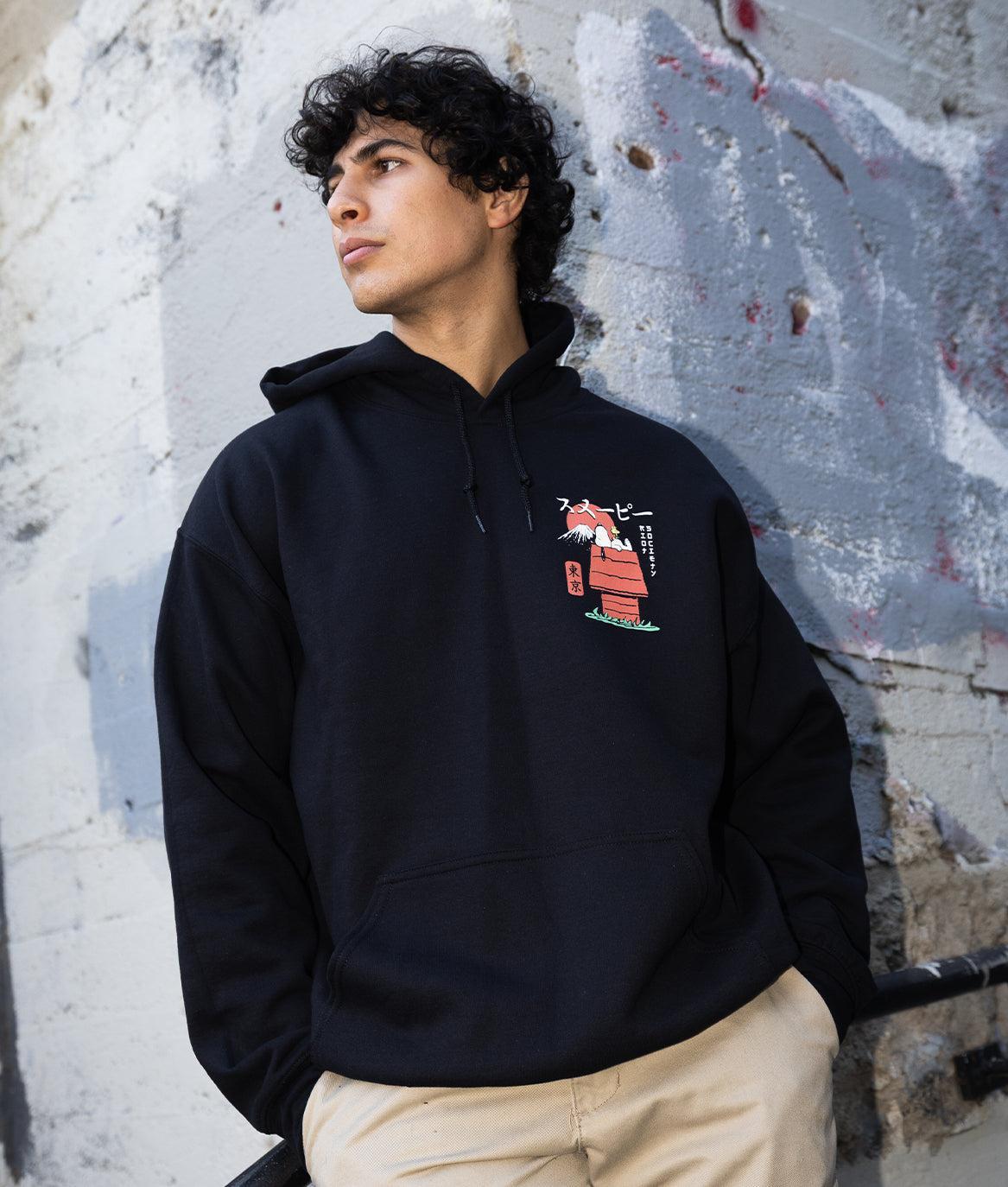 Mens Hoodies Sweatshirts – Riot Society Clothing