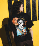 Geisha Shame 3.0 Womens Tee - - Riot Society