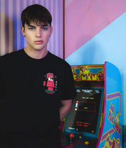 Peanuts Snoopy Doghouse Japan Mens T-Shirt - - Riot Society