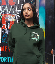 Peanuts Snoopy Take a Hike Womens Hoodie - - Riot Society