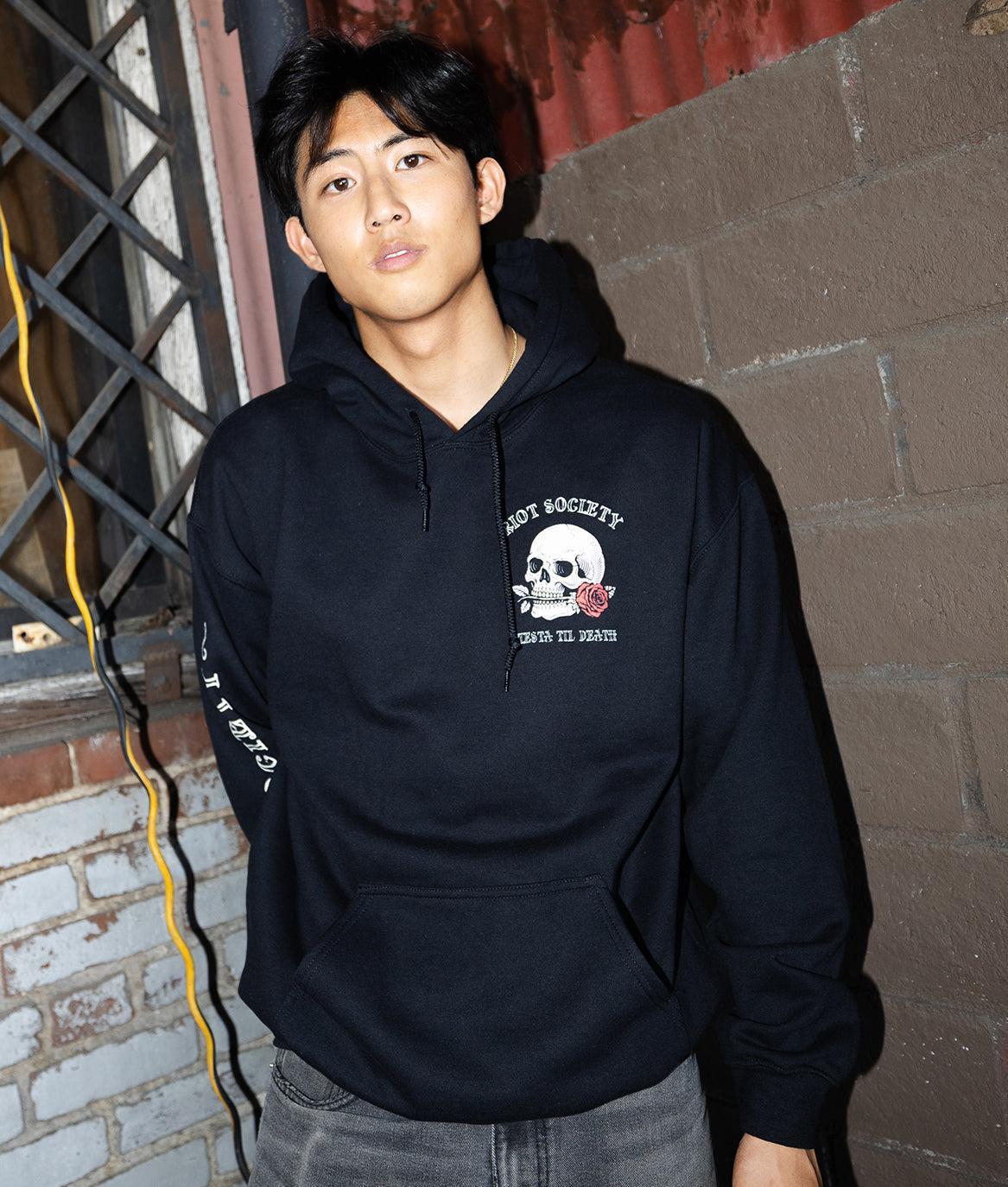 Mens Hoodies Sweatshirts – Riot Society Clothing