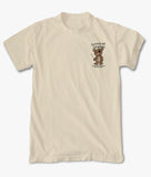 Dro x Riot Society Snitches Get Stitches Mens T-Shirt - - Riot Society