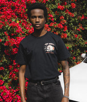 Fiesta Til Death Skull Mens T-Shirt - - Riot Society