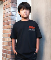 Back to the Future Legendary Racing Kids Tee - - Riot Society