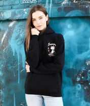 Peanuts Snoopy's Baseball Club Womens Hoodie - - Riot Society