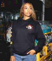 Geisha Shame Womens Hoodie - - Riot Society