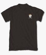 Take a Chance Cards Embroidered Mens T-Shirt - - Riot Society