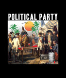 Tropical Political Party Womens Tee - - Riot Society