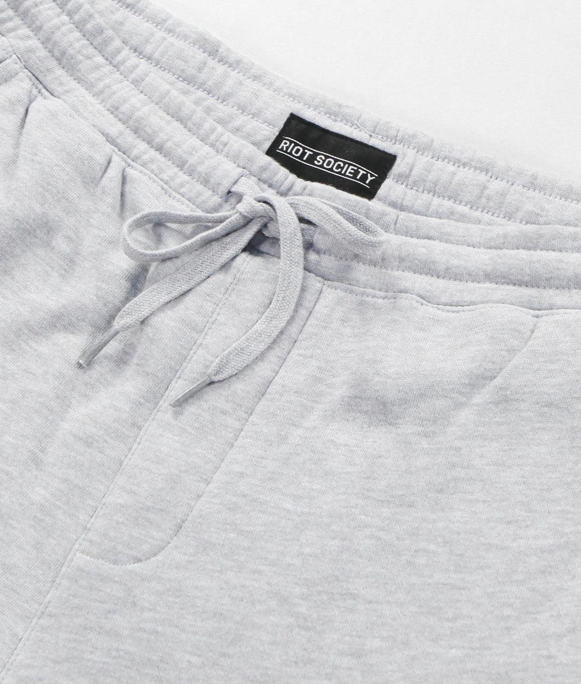 Peanuts Snoopy LA Chill Embroidered Unisex Joggers - - Riot Society