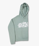 Hibiscus Puff Womens Summer Hoodie Sale - - Riot Society