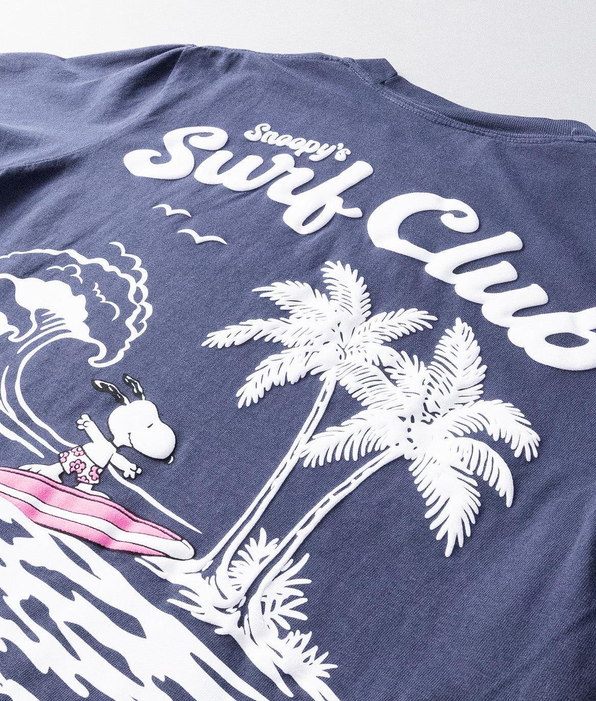 Peanuts Snoopy's Surf Club Puff Womens Matching Set - - Riot Society