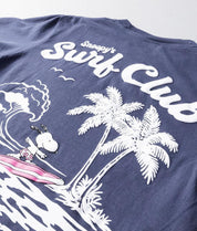 Peanuts Snoopy's Surf Club Puff Womens Matching Set - - Riot Society