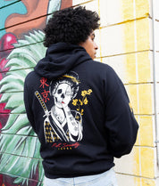 Geisha Shame Mens Hoodie - - Riot Society