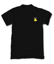 Duck Off Embroidered Mens T-Shirt - - Riot Society