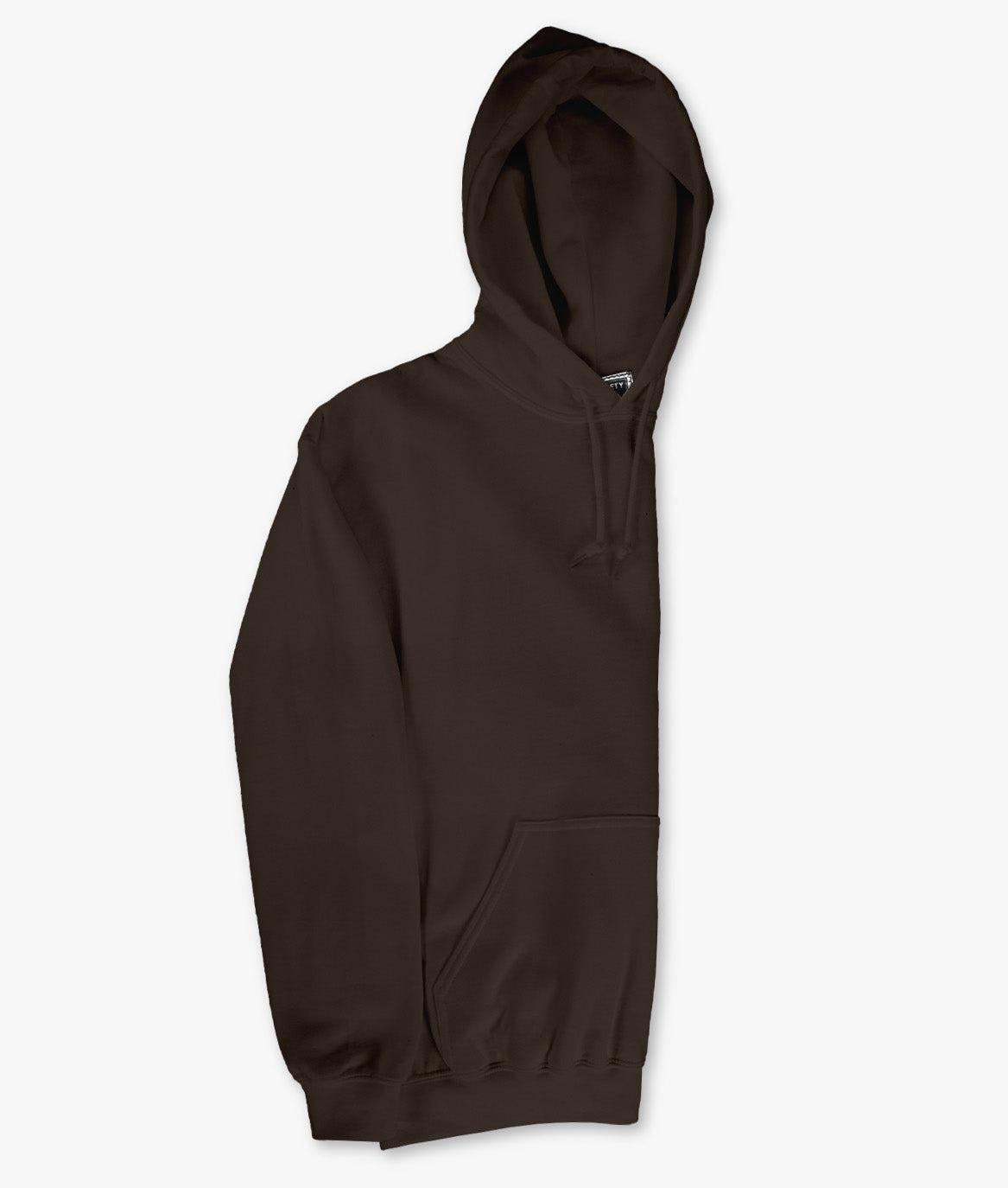 Peanuts Snoopy LA Urban Embroidered Mens Hoodie - - Riot Society