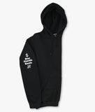 Dro x Riot Society Bear Knuckle Hustle Mens Hoodie - - Riot Society