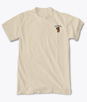 LA OG Riot Bear Embroidered Mens T-Shirt - - Riot Society