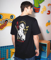 Geisha Shame 2.0 Mens T-Shirt - - Riot Society