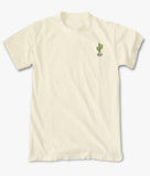 Don't Be a Prick Cactus Embroidered Mens T-Shirt - - Riot Society
