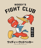 Woody Woodpecker's Fight Club Womens Tee - - Riot Society