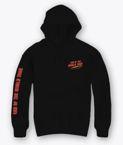 Reaper DJ End of the World Tour Mens Hoodie - - Riot Society