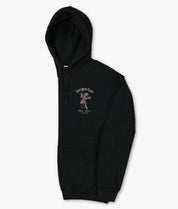 Japan Test Your Luck Tiger Womens Hoodie - Black - - Riot Society