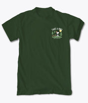 Peanuts Snoopy Take a Hike Mens T-Shirt - - Riot Society