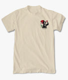 Viva la Fiesta Reaper Mens T-Shirt - - Riot Society