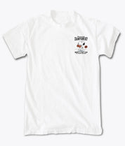 Peanuts Snoopy’s Championship Fight Night Boys Tee - White - - Riot Society