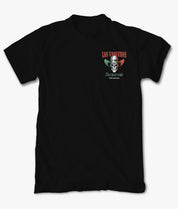 Last of the Vaqueros Skull Mens T-Shirt - - Riot Society