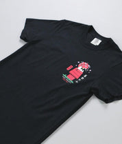 Peanuts Snoopy Doghouse Japan Boyfriend Tee - - Riot Society