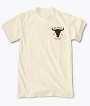 No Bull Cow Skull Mens T-Shirt - - Riot Society