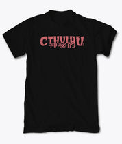 Cthulhu Madness From The Deep Mens T-Shirt - - Riot Society