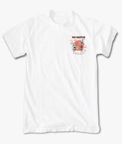 Los Angeles Cranes Social Club Mens T-Shirt - - Riot Society