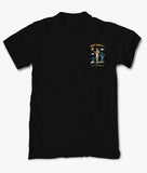 Lost in Paradise Cowgirl Mens T-Shirt - - Riot Society