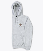 Leopard Star Womens Hoodie - - Riot Society