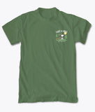 Peanuts Snoopy Take a Hike Mens T-Shirt - - Riot Society