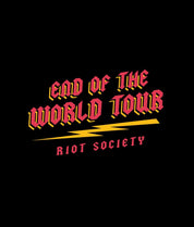 Reaper DJ End of the World Tour Boys Tee - - Riot Society