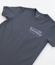 Fast & Furious Racing Team Boyfriend Tee - Graphite - - Riot Society