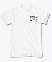 Peanuts Snoopy & Woodstock Racing Team Mens T-Shirt - - Riot Society