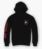 Rodeo Reaper Ropin' Souls Mens Hoodie - - Riot Society