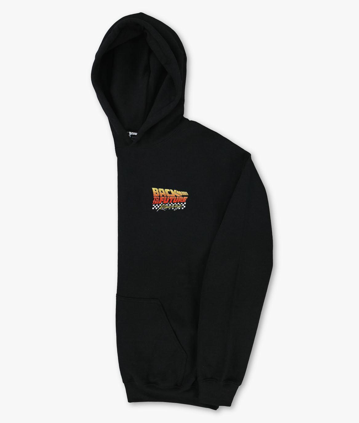 Back to the Future Racing Boys Hoodie - - Riot Society